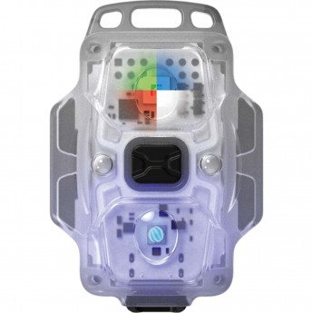 Фонарь ARMYTEK CRYSTAL PRO UV Красный